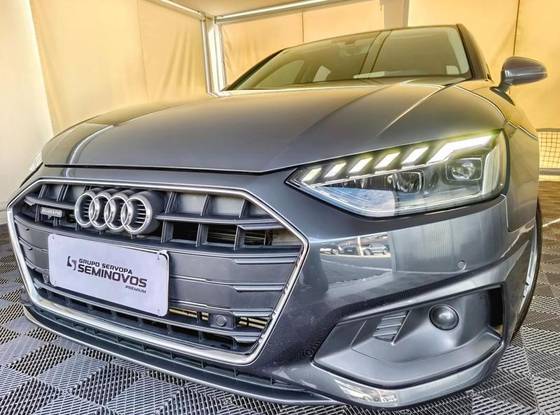 AUDI A4 2.0 TFSI MHEV PRESTIGE QUATTRO S TRONIC